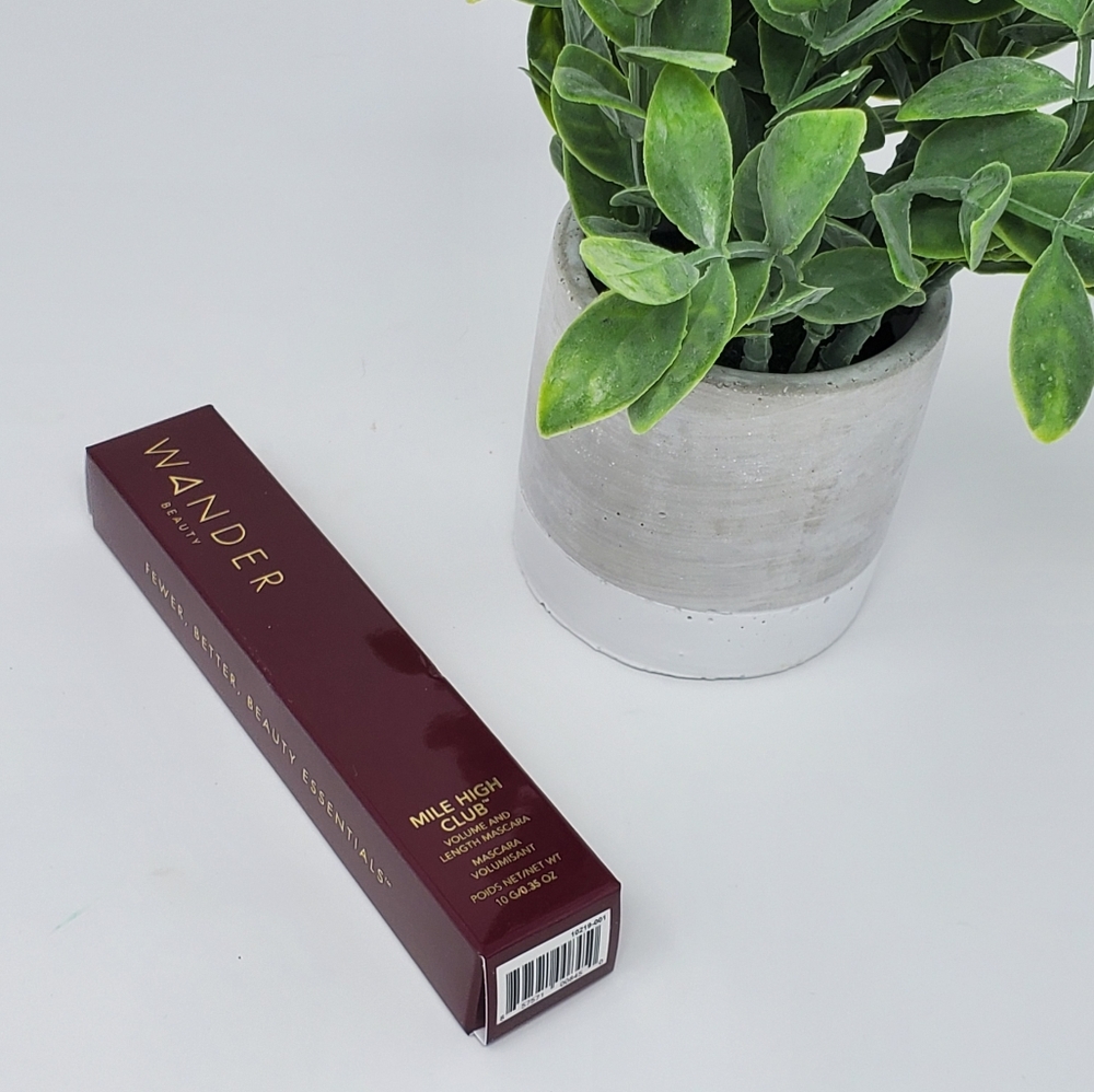 Wander | Mile High Club Mascara